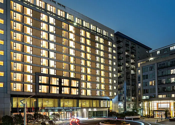 Pestana Chelsea Bridge Hotel & Spa Londres